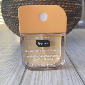 2/$10 b.pure Limited Edition *BRAZILIAN CARAMEL* Scented Hand Spr@y